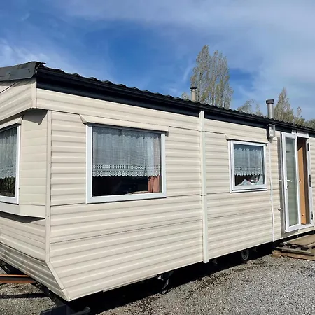 Bungalow A Campsite Yvoir